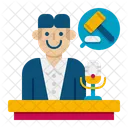 Political Podcast Political Debate Political Discussion Icon