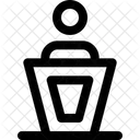 Political Speech Speech Election Campaign Icon