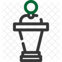 Politician Political Leader Icon