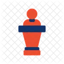 Politician Political Leader Icon