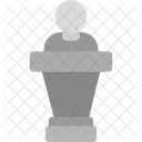 Politician Political Leader Icon