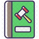 Politician Book Icon