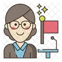 Politician Professions Professional Icon