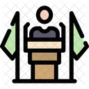 Politician  Icon