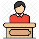 Politician 아이콘