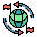 Politics Exchange  Icon