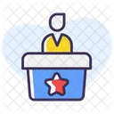 Politics Election Vote Icon