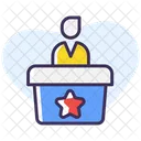 Politics Election Vote Icon