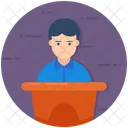 Politics Leader Politician Icon