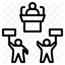 Politics Government Diplomacy Icon