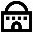 Building Politics Government Icon