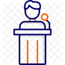 Politics Politician President Icon
