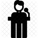 Politics Politician President Icon