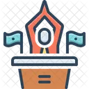 Politics Politician Speaker Icon