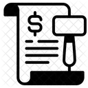 Election Candidate Vote Icon