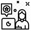 Politics Strategy Politician Strategy Election Strategy Icon