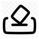 Politics Vote Illegal Voting Purchasing Vote Icon