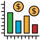 Politique Fiscale Icône