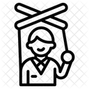 Korruption Symbol