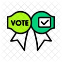 Politische Pin Tags Pin Abzeichen Symbol