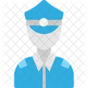 Polizei  Symbol