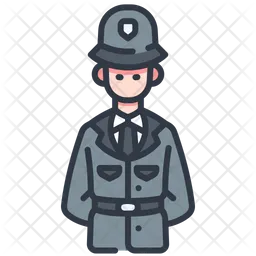 Polizei  Symbol
