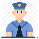 Polizei  Icon