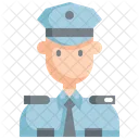 Polizei  Icon