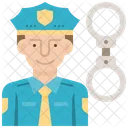 Polizei  Icon