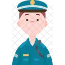 Polizei  Icon