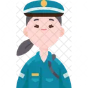 Polizei  Icon