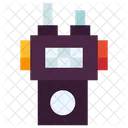 Polizei Radio Tonfilm Symbol