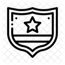 Polizeiabzeichen  Symbol