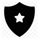 Polizeiabzeichen  Symbol