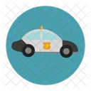 Polizeiauto  Symbol