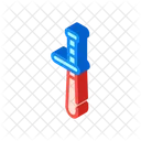 Polizeiknüppel  Symbol