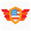 Polizeiabzeichen  Symbol