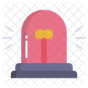 Polizeisirene Sirene Polizistensirene Symbol