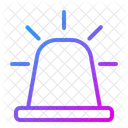 Polizeisirene Polizeiblitzer Polizeilicht Symbol