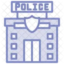 Polizeistation  Symbol