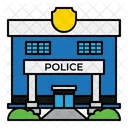 Polizeistation  Symbol