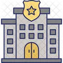 Polizeistation  Symbol