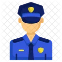 Polizist  Symbol