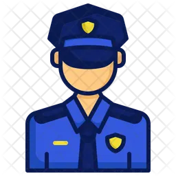 Polizist  Symbol