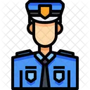 Polizist  Symbol