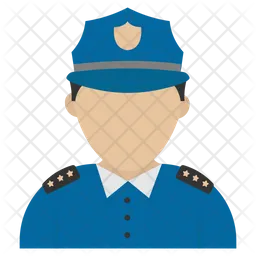 Polizist  Symbol