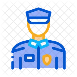 Polizist  Symbol