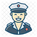 Polizist  Icon