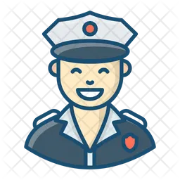 Polizist  Symbol