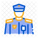 Polizist  Symbol